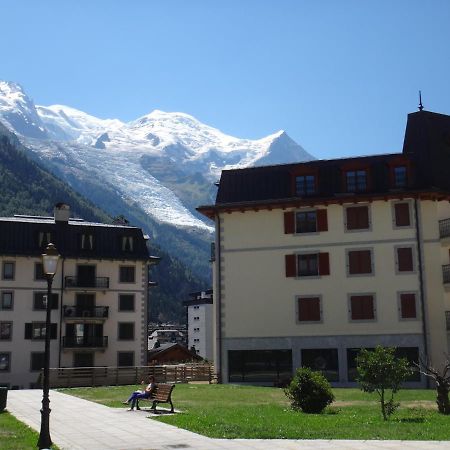 4-Star Apartments In Chamonix Centre With Free Private Parking 外观 照片