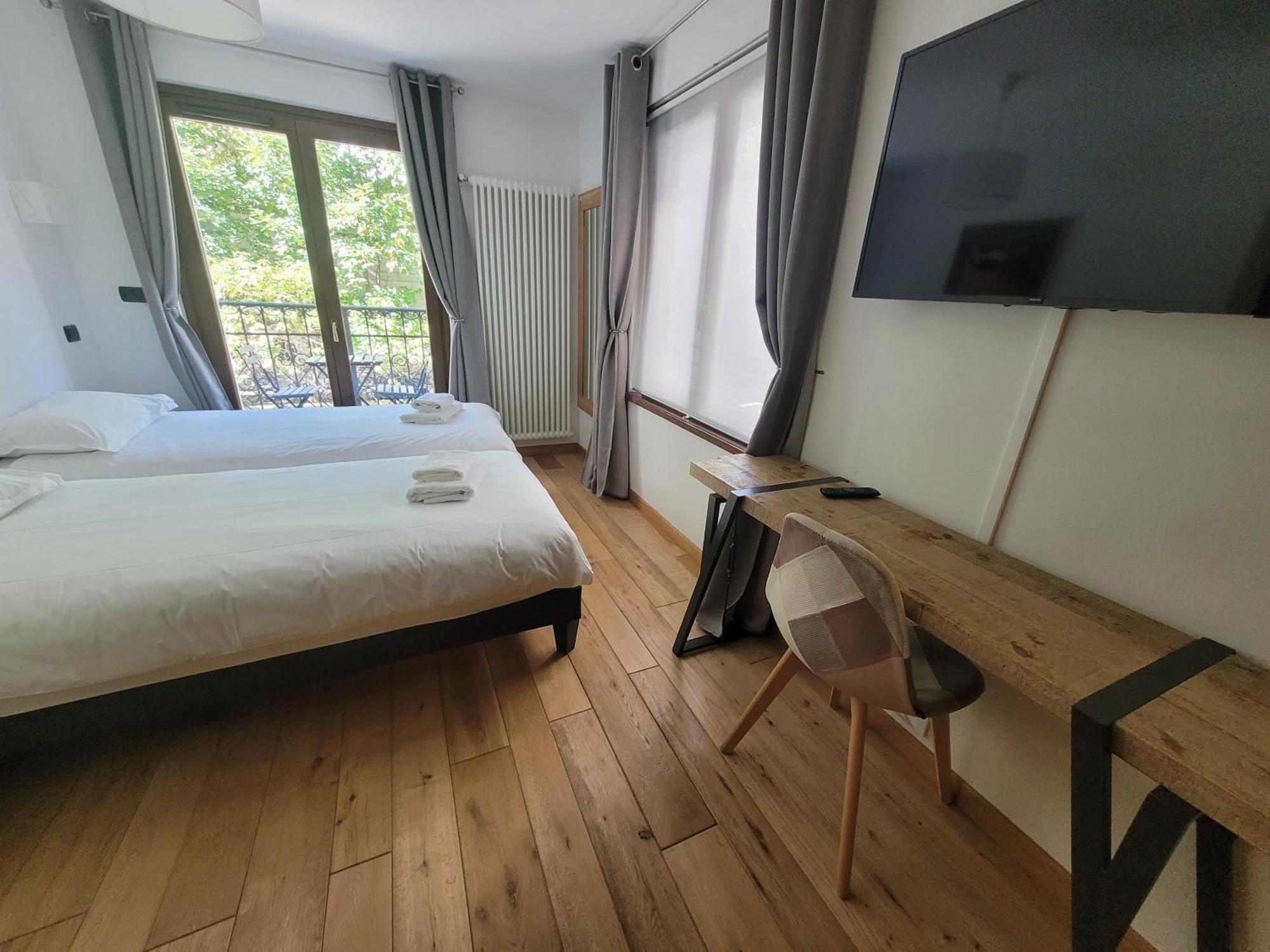 4-Star Apartments In Chamonix Centre With Free Private Parking 外观 照片