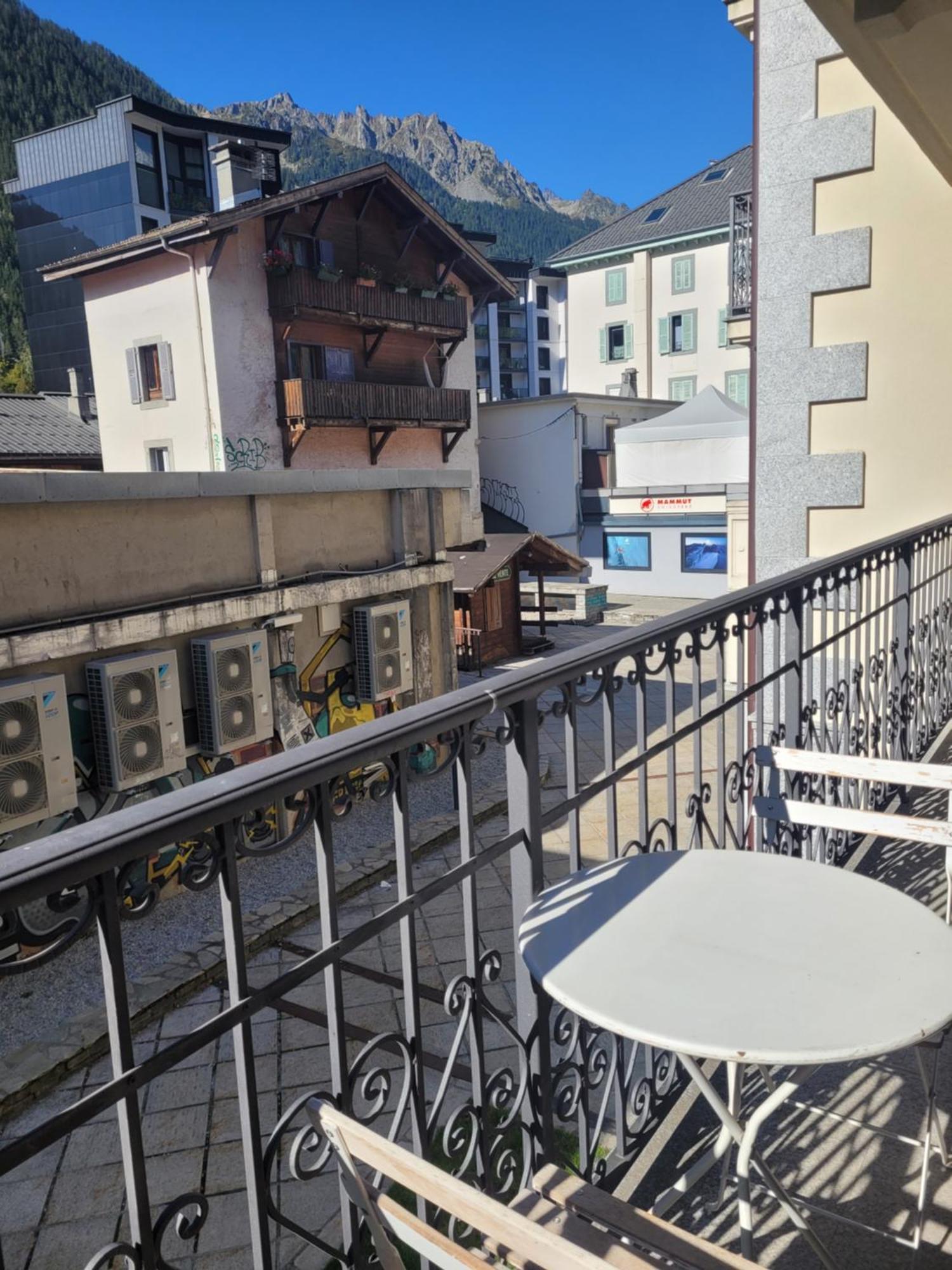 4-Star Apartments In Chamonix Centre With Free Private Parking 客房 照片